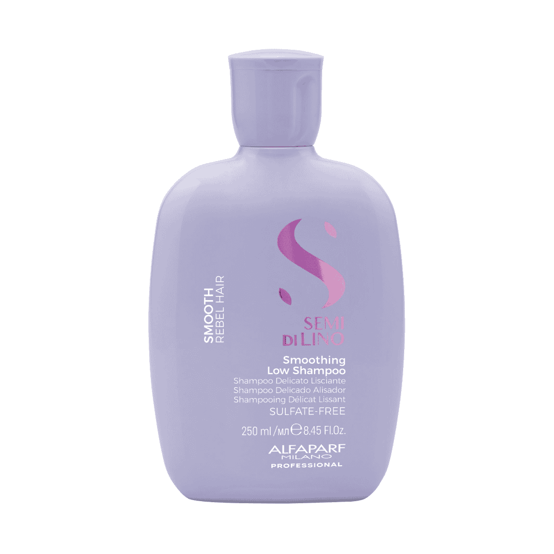 ALFAPARF Semi di Lino Smooth Smoothing Low Shampoo 250ml
