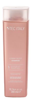 TEC ITALY Lumina Silver Shampoo 300ml
