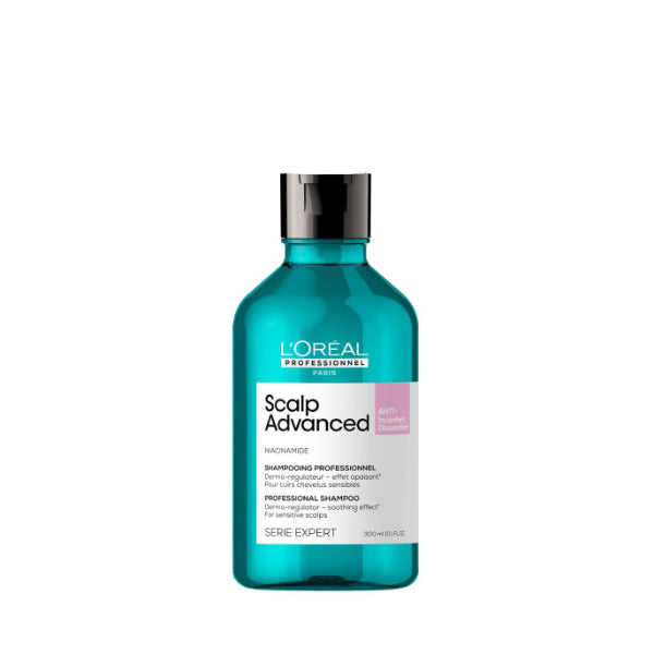 L'ORÉAL Serie Expert Scalp Advanced Dermo-Régulateur Anti-Inconfort Shampoo 300ml