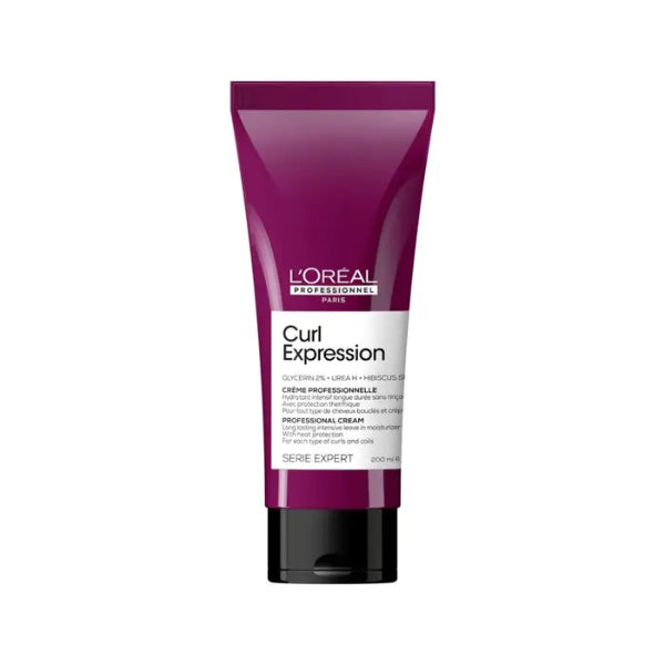 L'ORÉAL Serie Expert Curl Expression Crème Hydratante Intensive Sans Rinçage 200ml