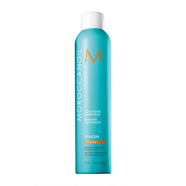MOROCCANOIL Luminous Hairspray Strong Finish 330ml