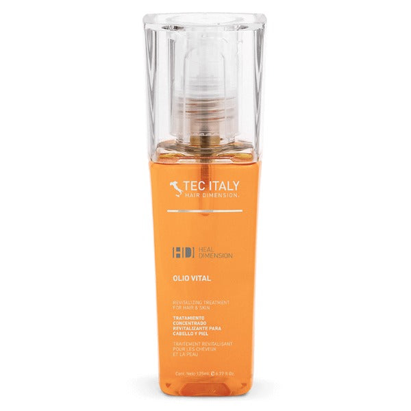 TEC ITALY TRATAMIENTO OLIO VITAL 125ML