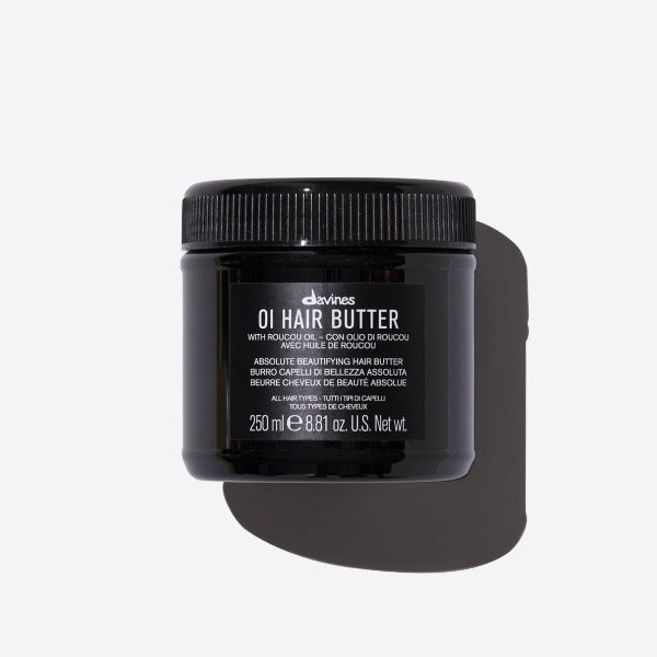 DAVINES MASK OI HAIR BUTTER 250ML