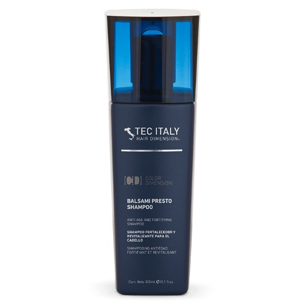 TEC ITALY Balsami Presto Shampoo 300ml