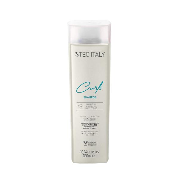 TEC ITALY CURL SHAMPOO 300ML