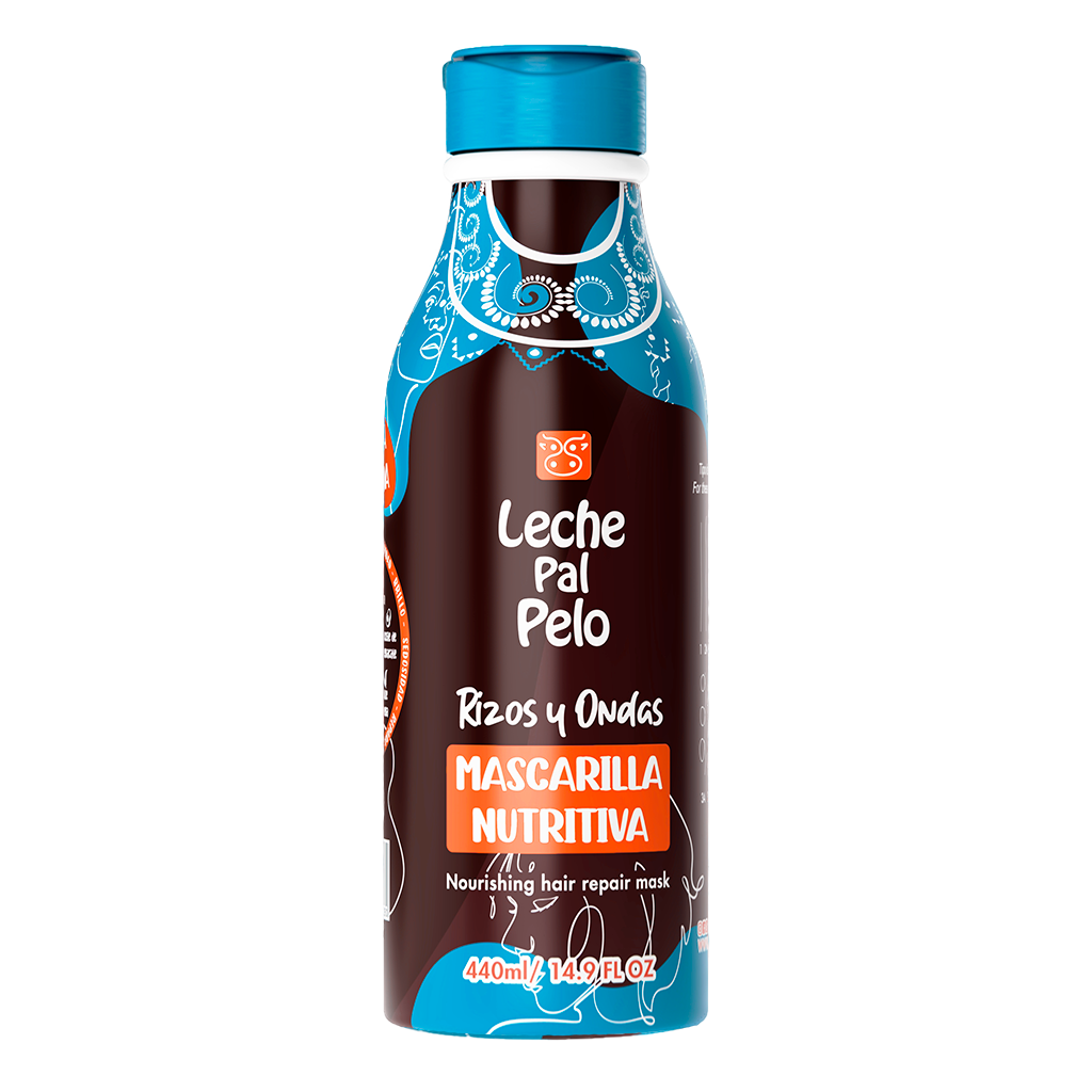 LECHE PAL PELO MASK NUTRITIVA 440