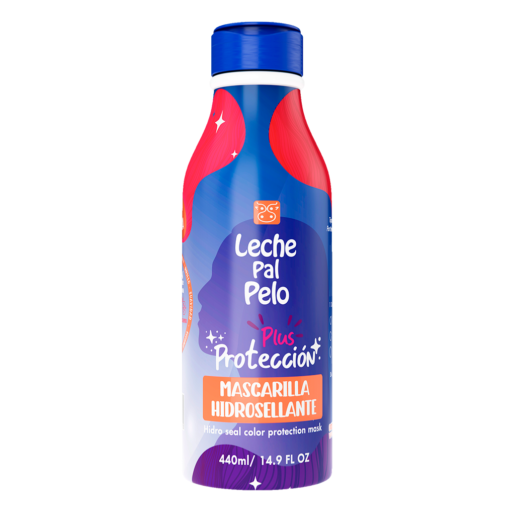 LECHE PAL PELO MASK HIDROSELLANTE 440