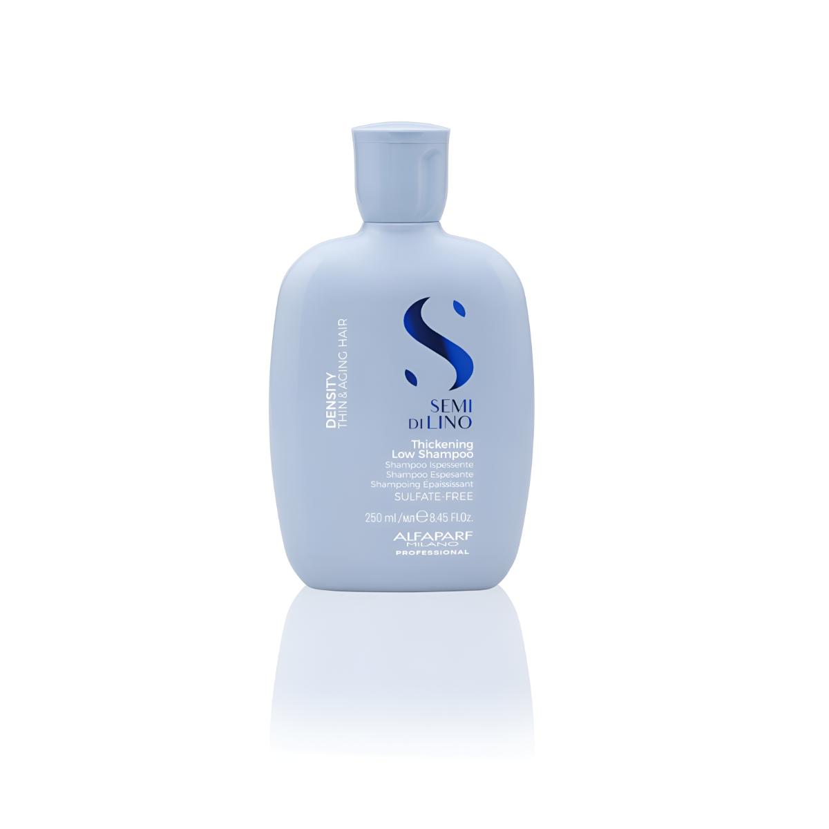 ALFAPARF SEMI DI LINO DENSITY THICKENING LOW SHAMPOO 250ML