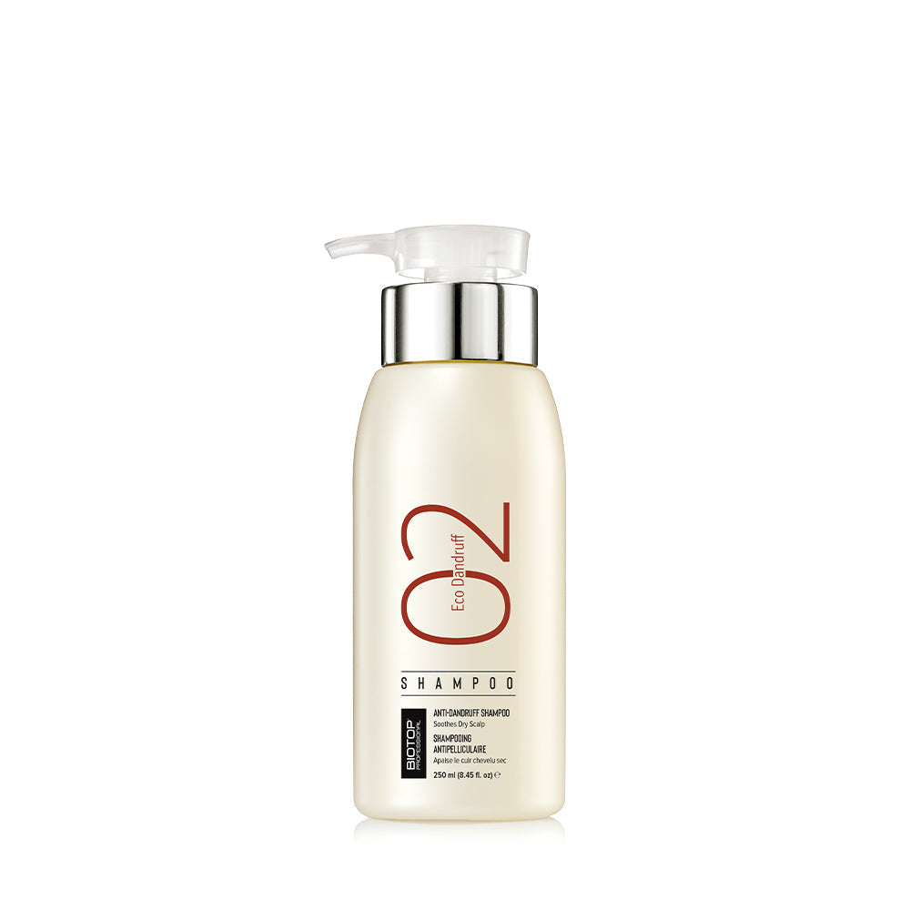 BIOTOP Professional 02 Eco Dandruff Shampoo 250ml