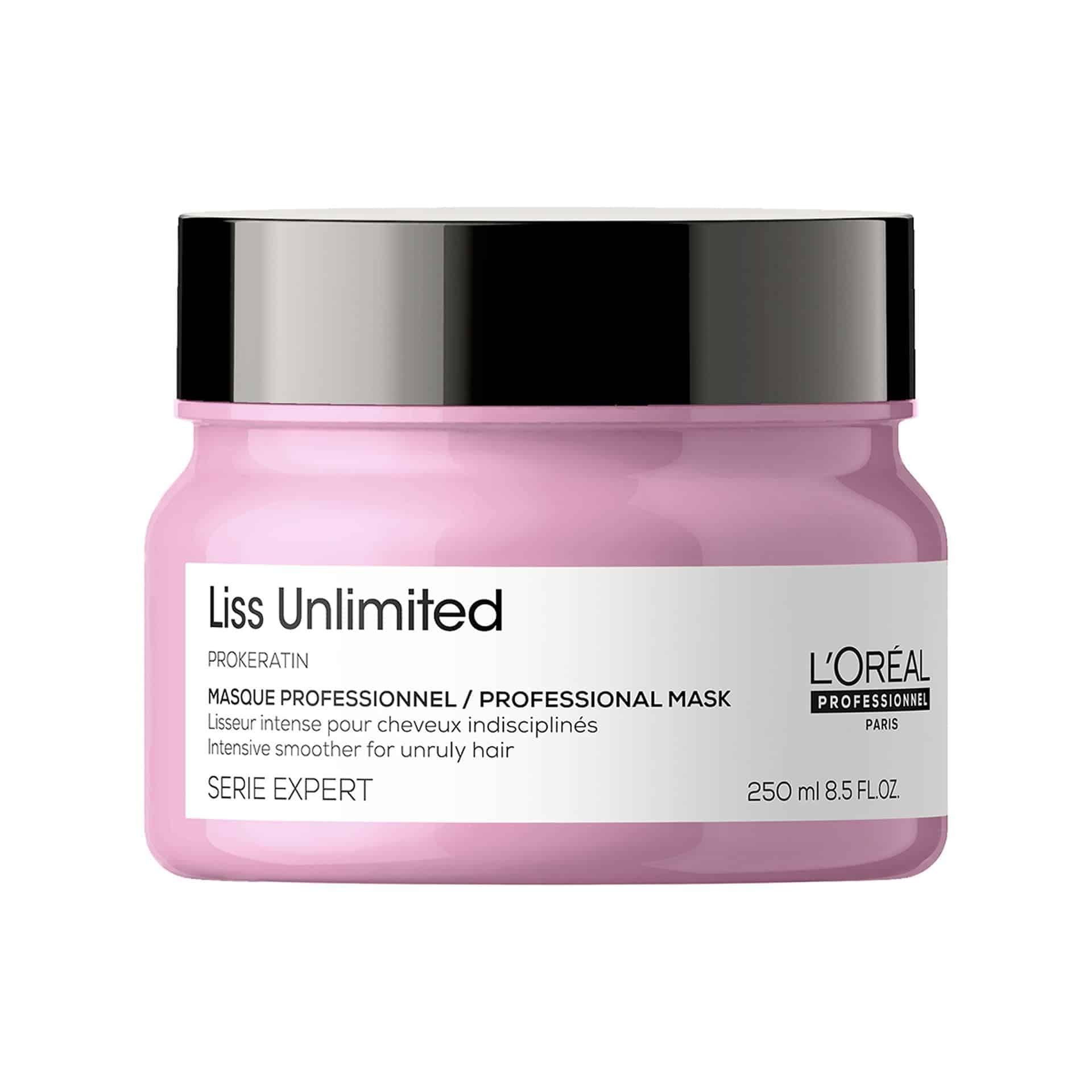L'ORÉAL Serie Expert Liss Unlimited Professional Mask 250ml