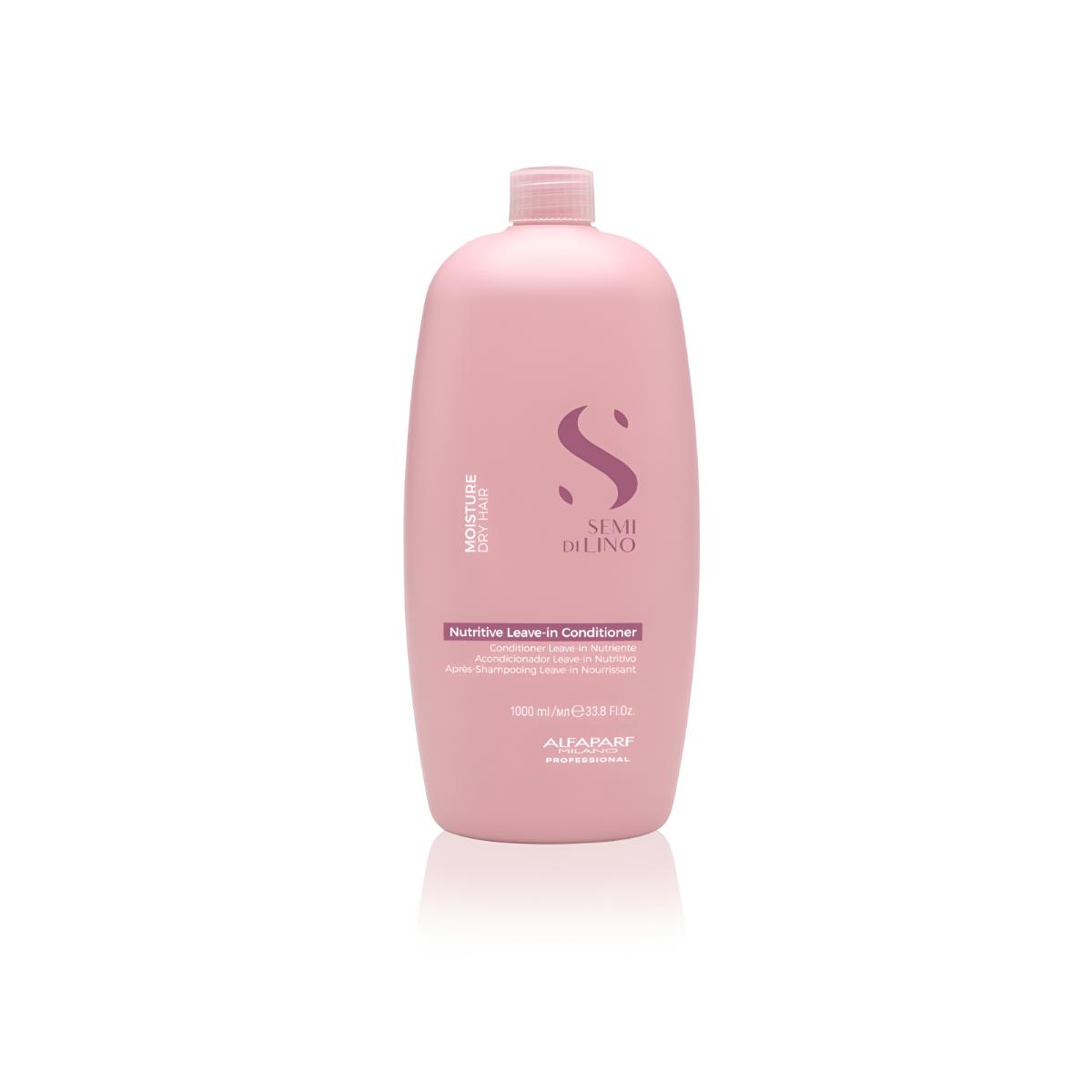 ALFAPARF SEMI DI LINO MOISTURE NUTRITIVE LEAVE-IN CONDITIONER 1000ML