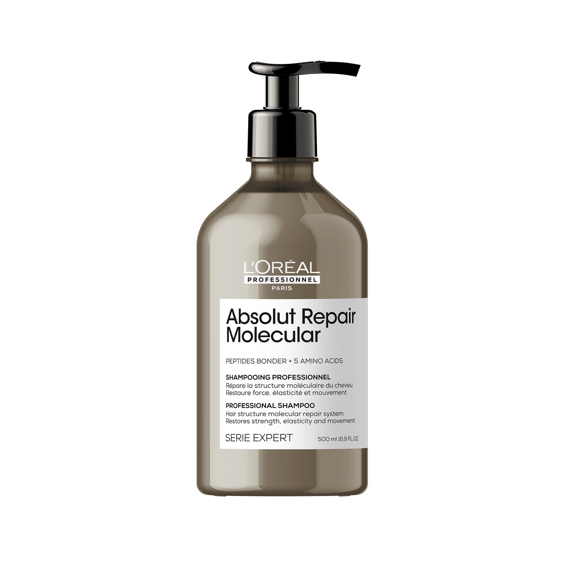 L'ORÉAL Serie Expert Absolut Repair Molecular Shampoo 300ml