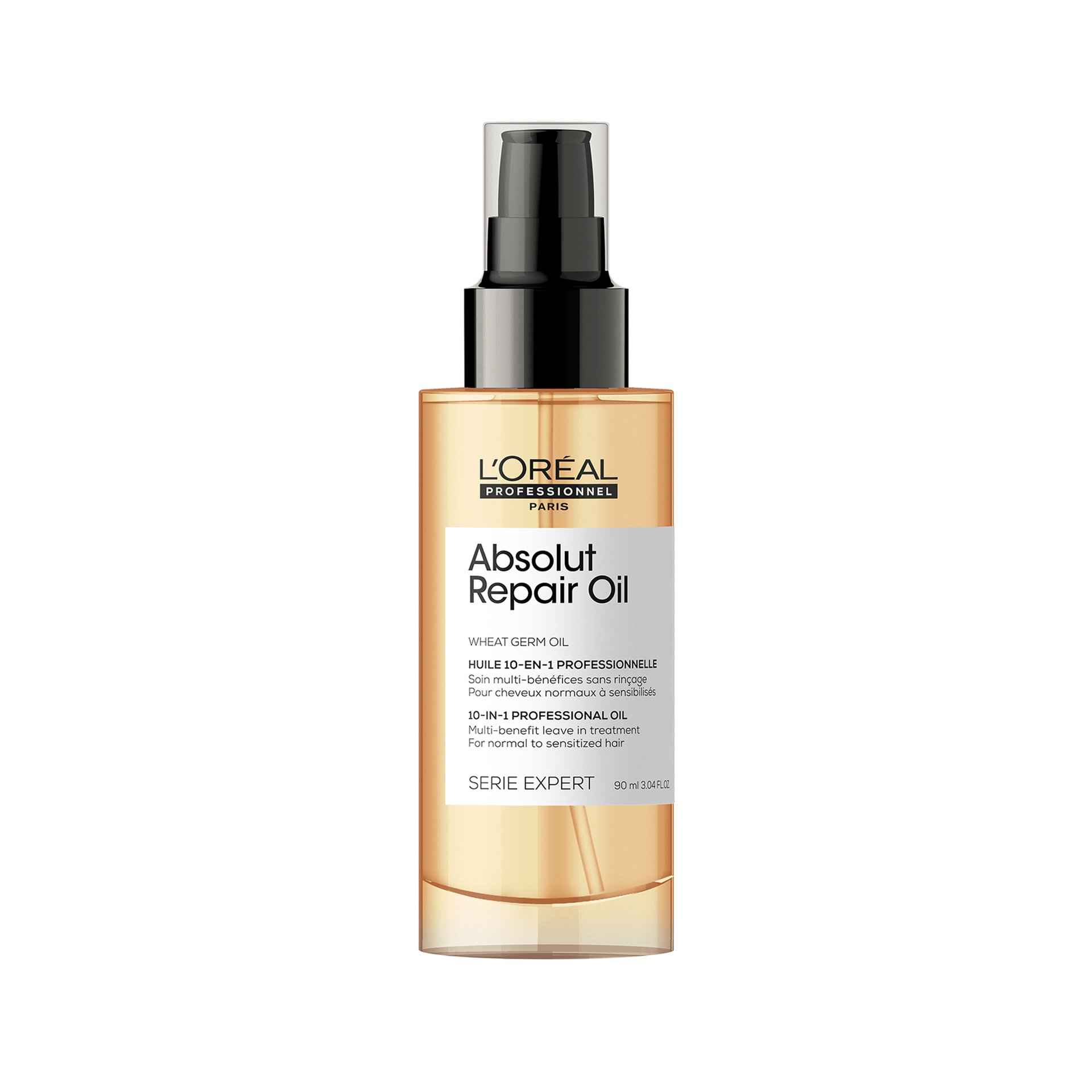 L'ORÉAL Serie Expert Absolut Repair Oil 10-en-1 90ml