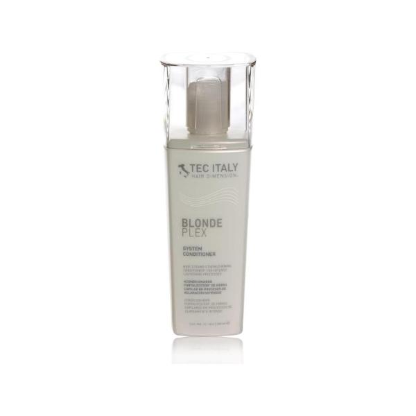 TEC ITALY BLONDE PLEX SYSTEM CONDITIONER 300ML