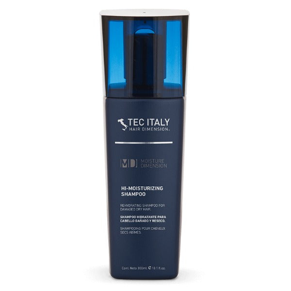 TEC ITALY SHAMPOO HI-MOISTURIZING 300ML