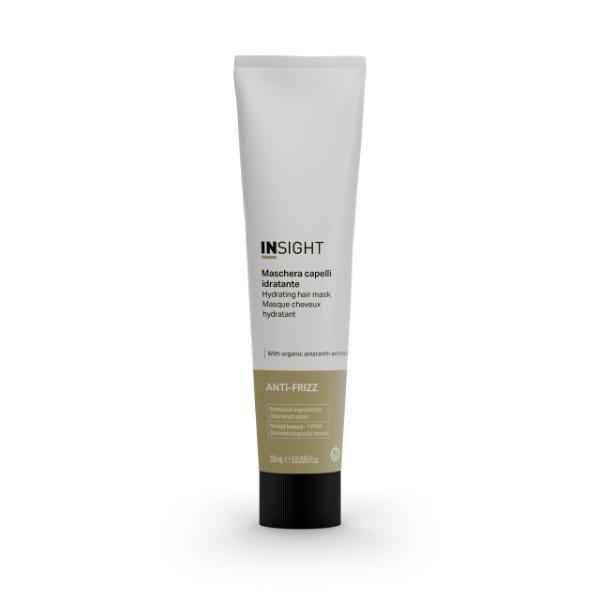 INSIGHT ANTI-FRIZZ HYDRATING HAIR MASK 200ML