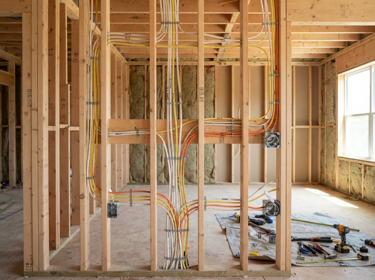 Home Rewiring