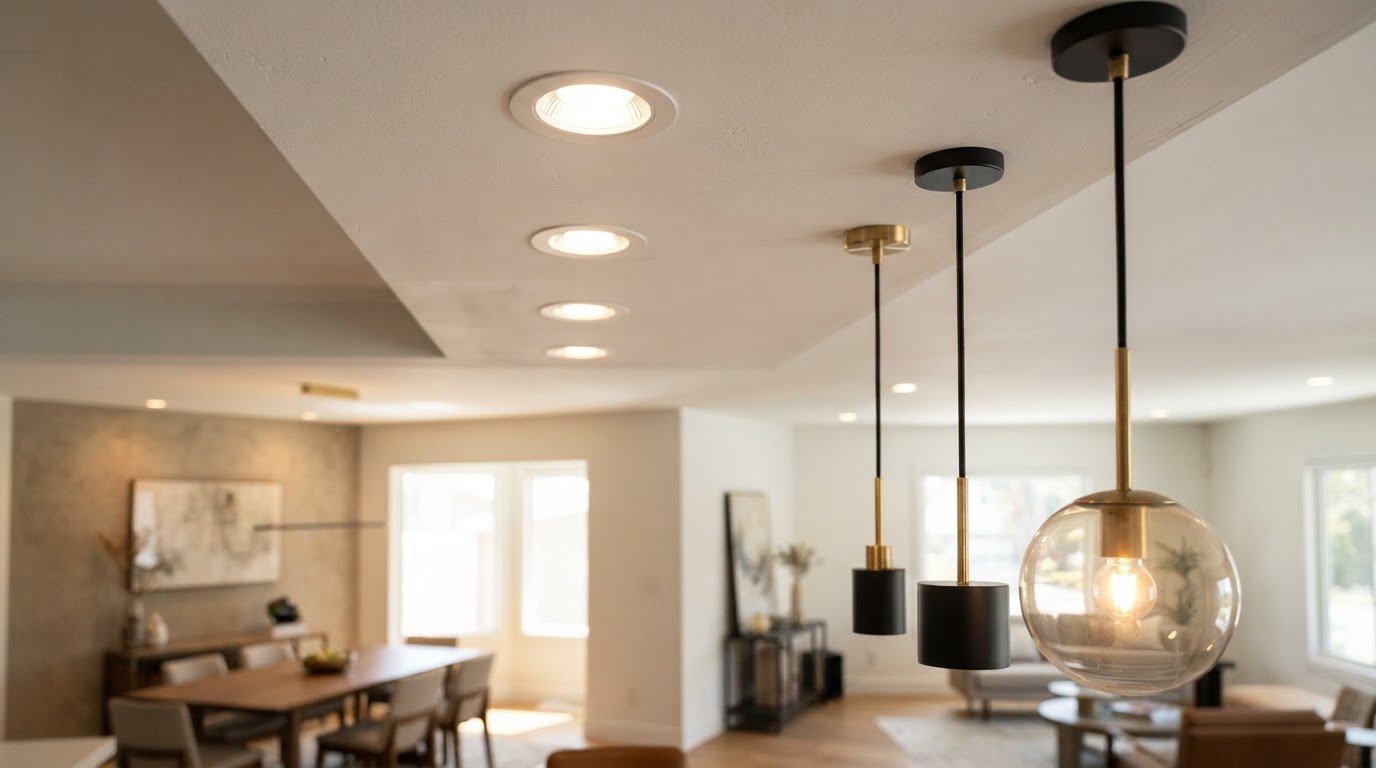 Lighting Installation