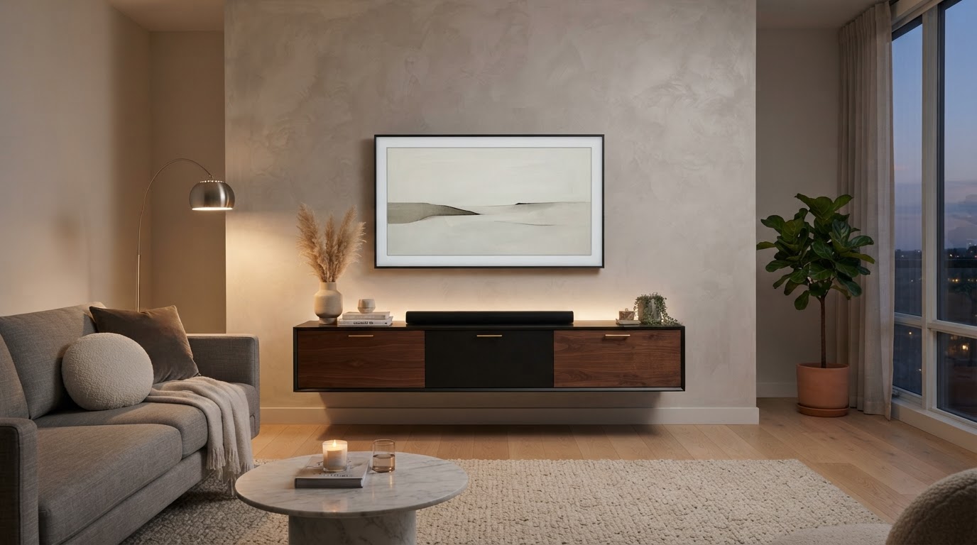 TV Mounting