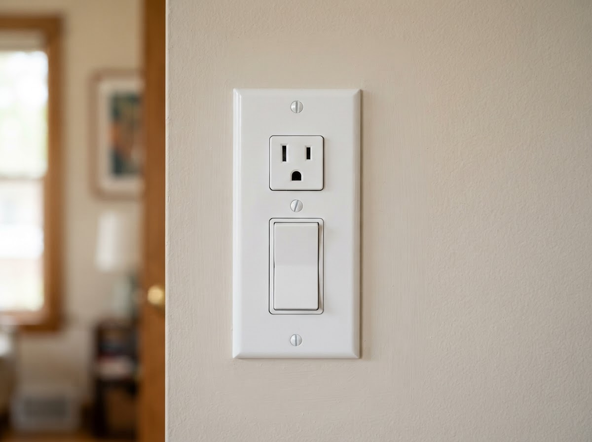 Outlets and Switches