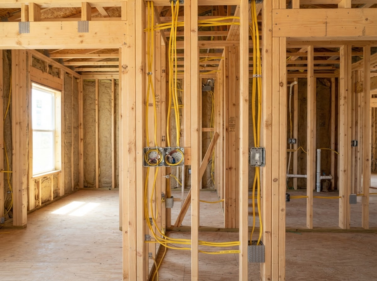 New Construction Electrical