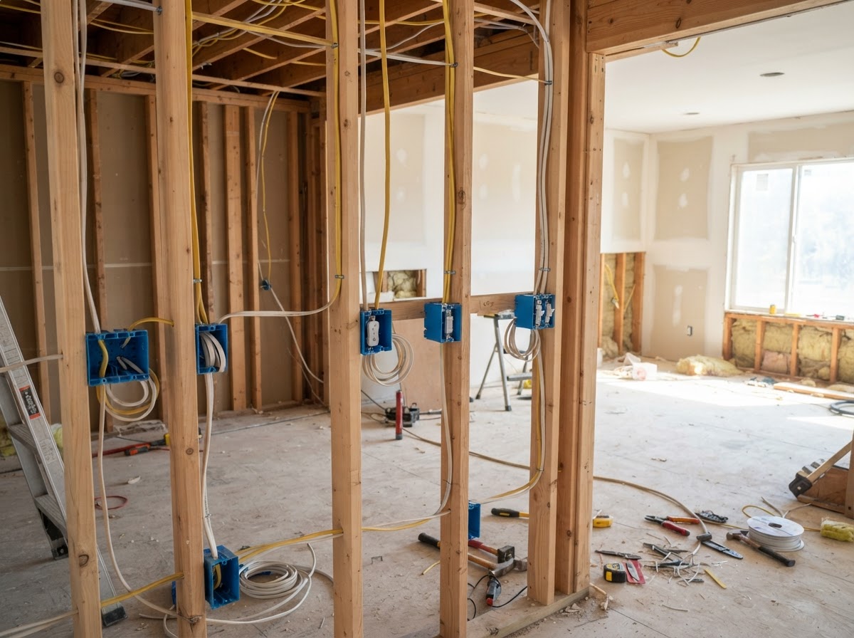 Remodeling Electrical