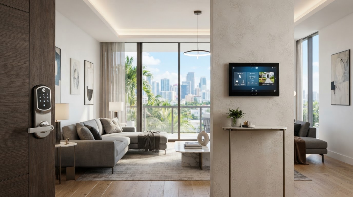 Smart Home Automation