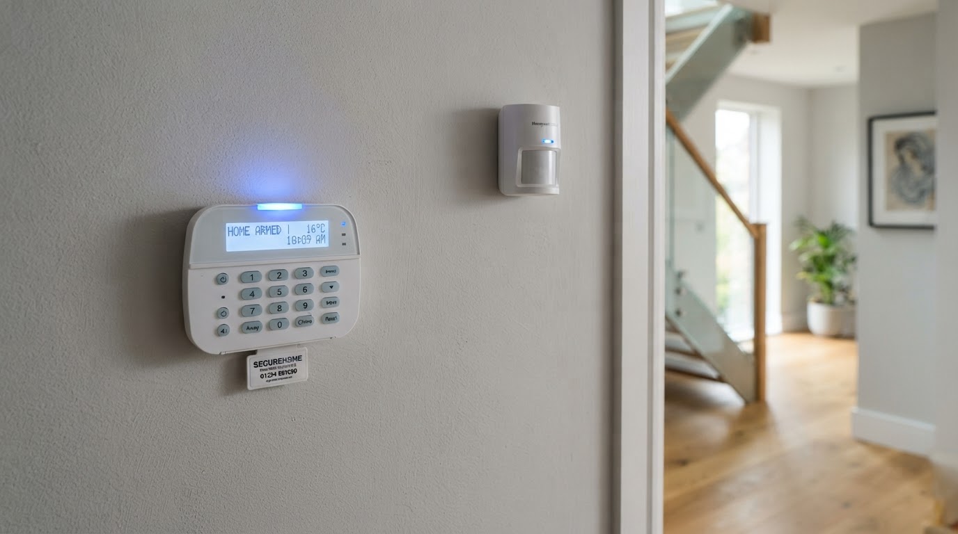 Security Alarm Installation