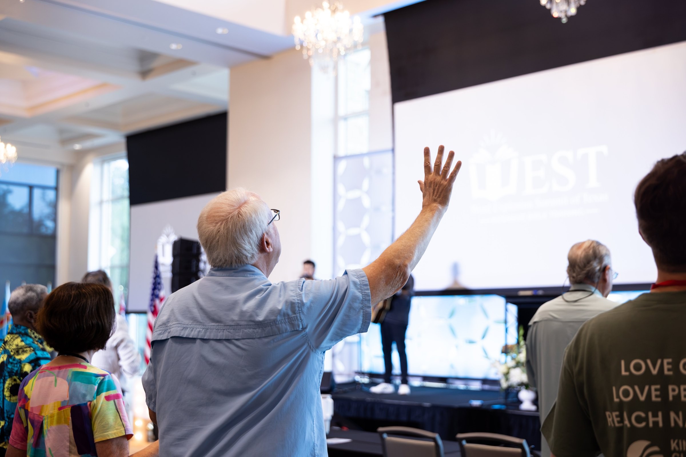 W.E.S.T Sanctuary Worship