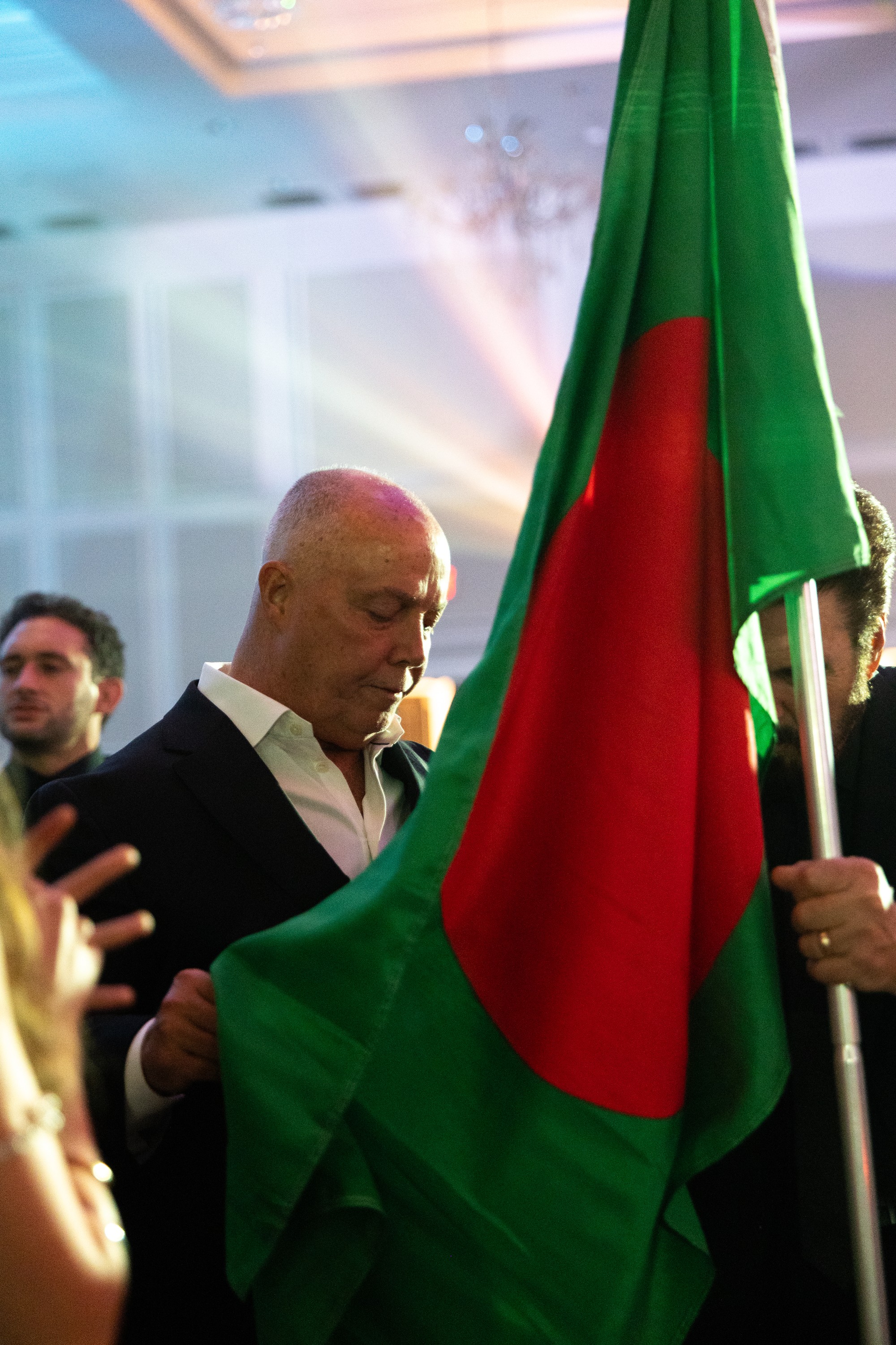 Procession of Nations — Bangladesh