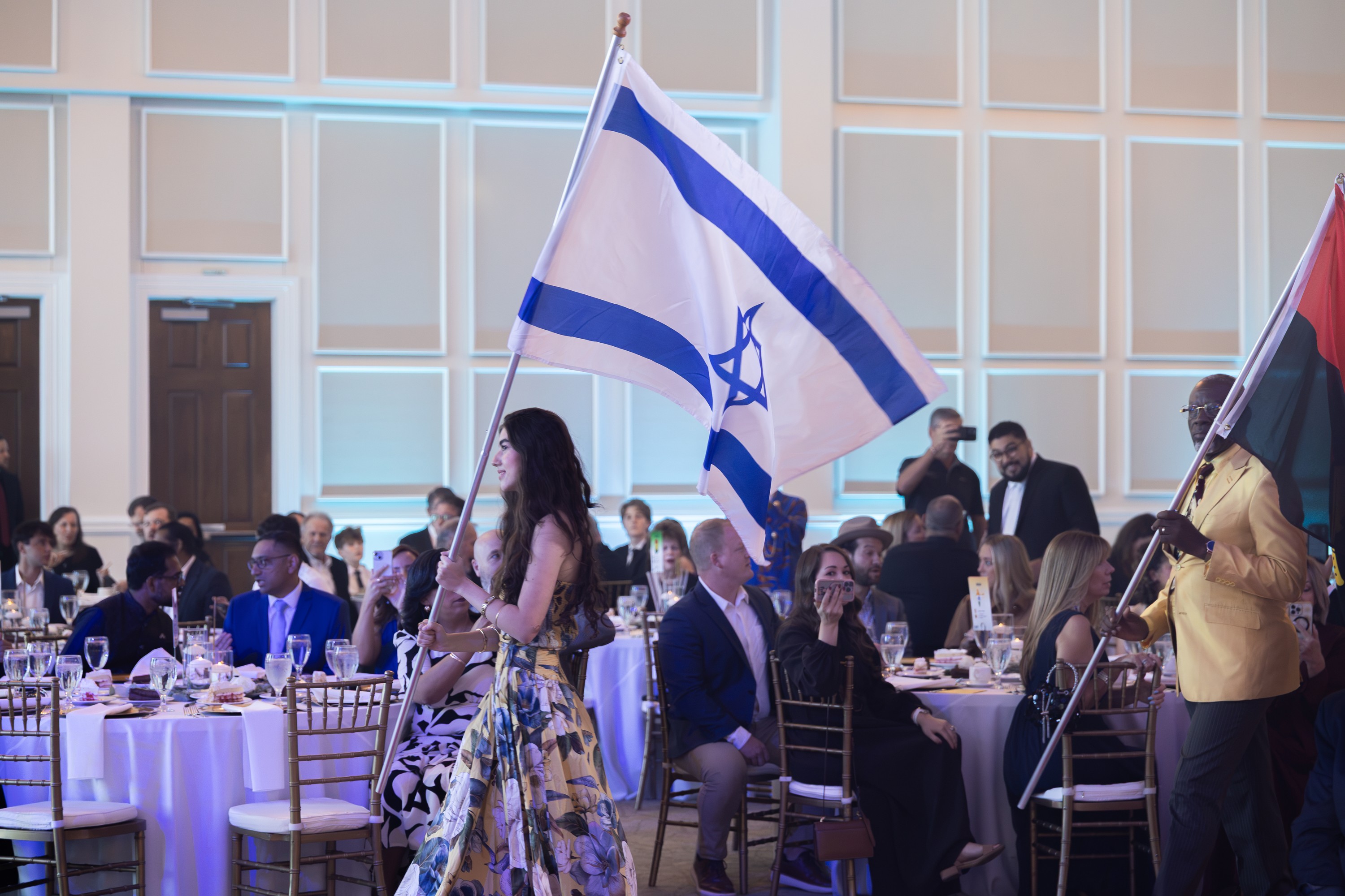 Procession of Nations — Israel