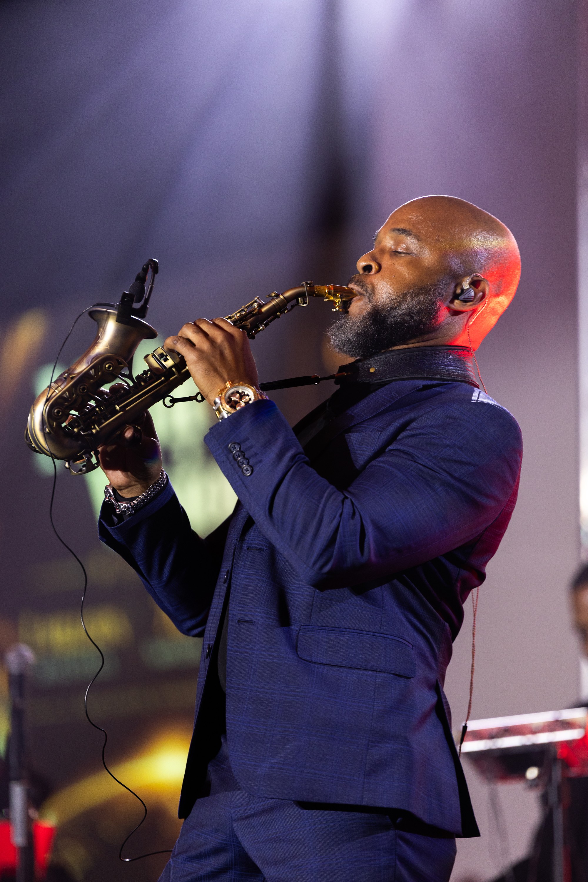 Worship Saxophone Solo