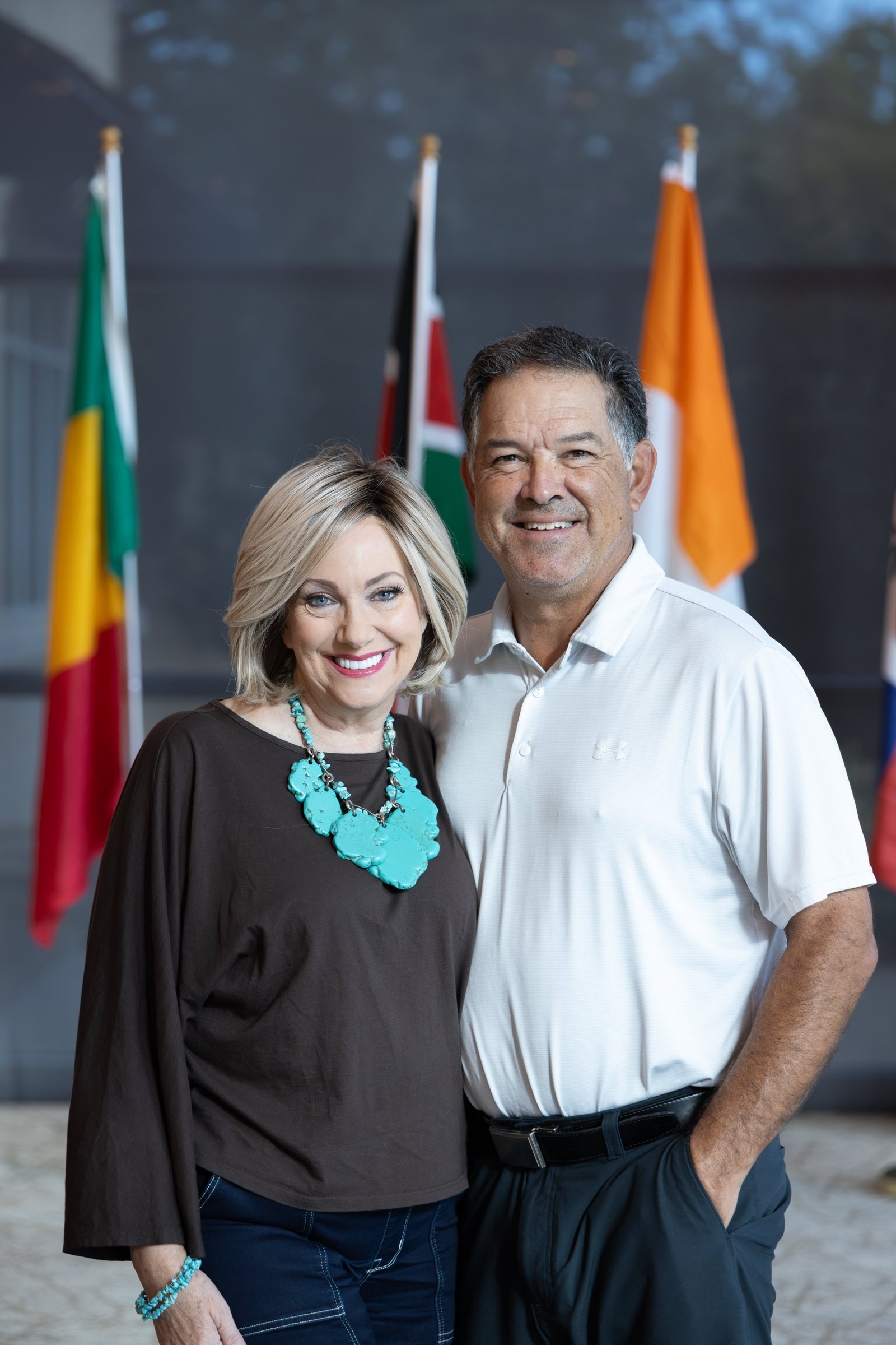 Ministry Leaders Portrait