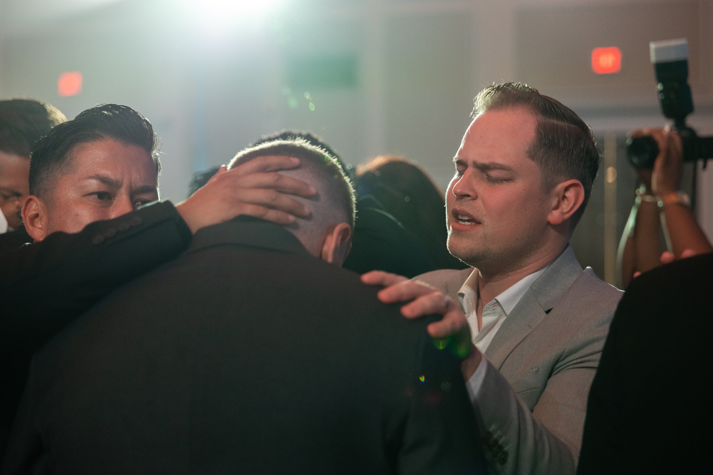 Prayer of Impartation