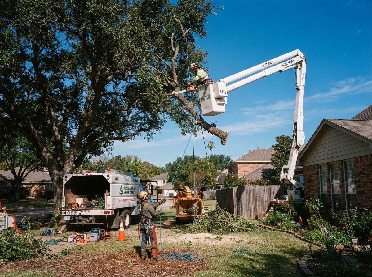 Keeping Reno's Trees Safe, One Yard at a Time