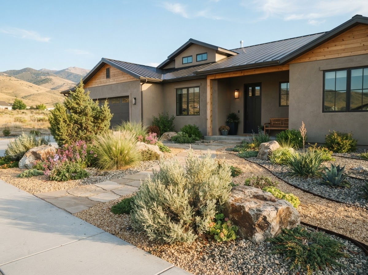 Designing Yards That Belong in Northern Nevada