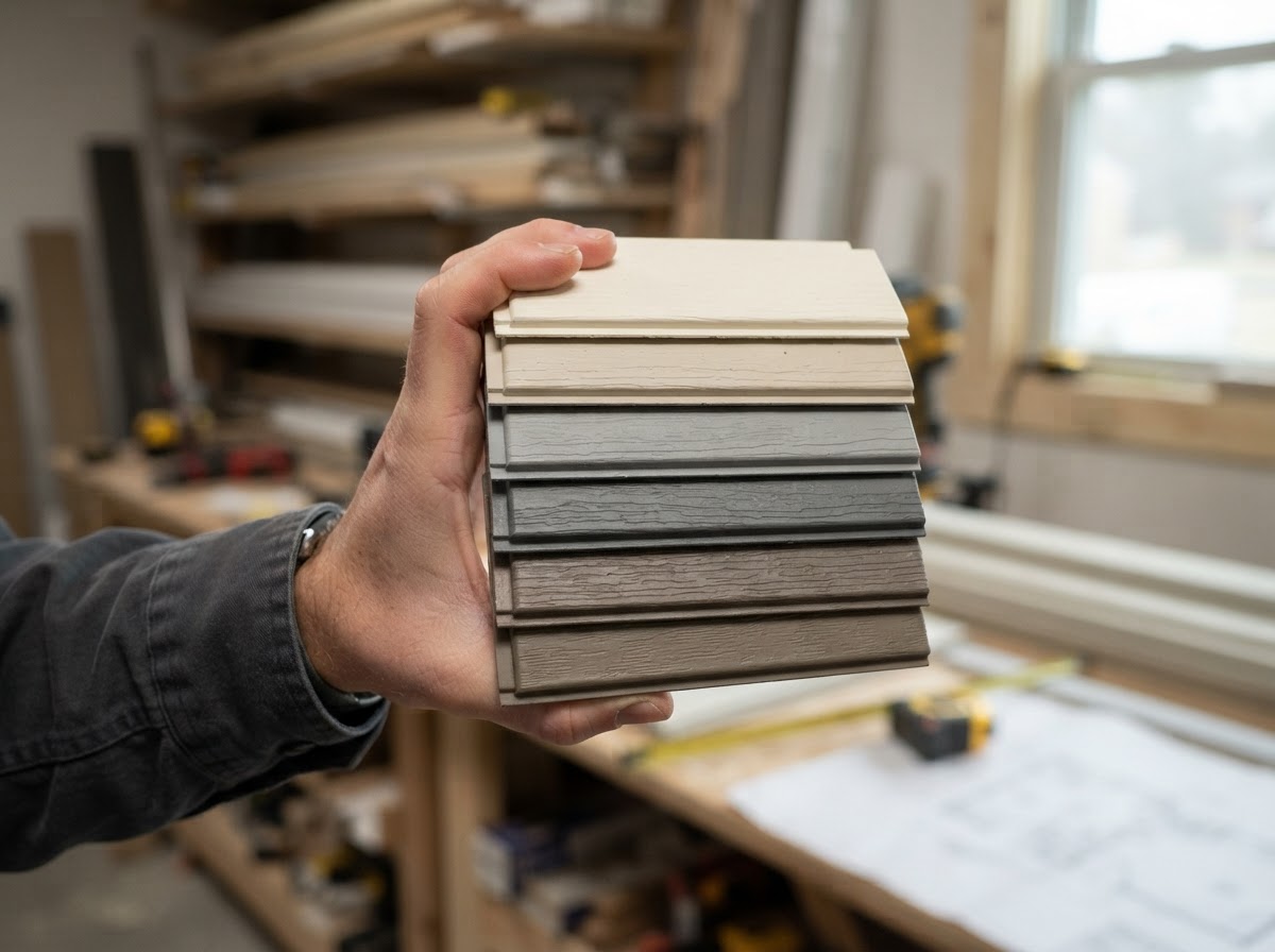 Material samples