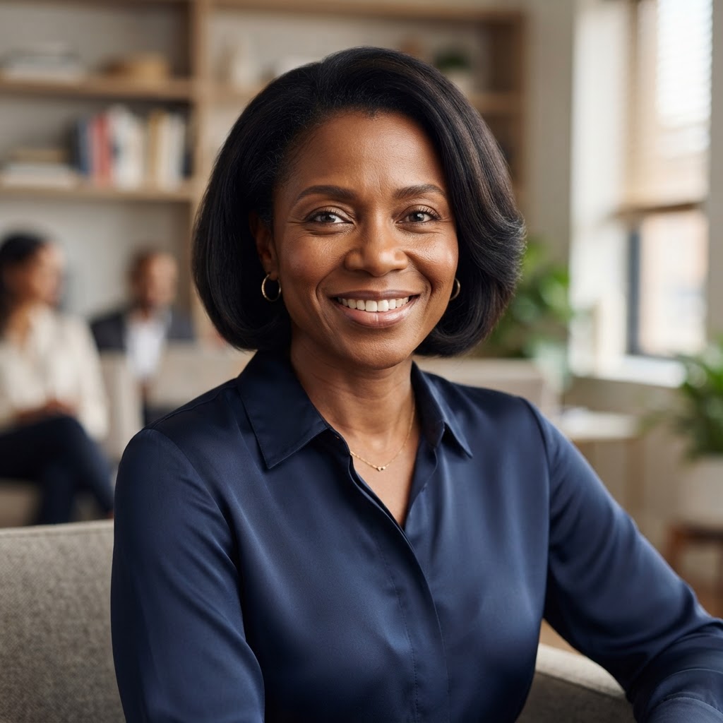 Angela Brooks, Operations Manager at Hartwell Roofing & Siding
