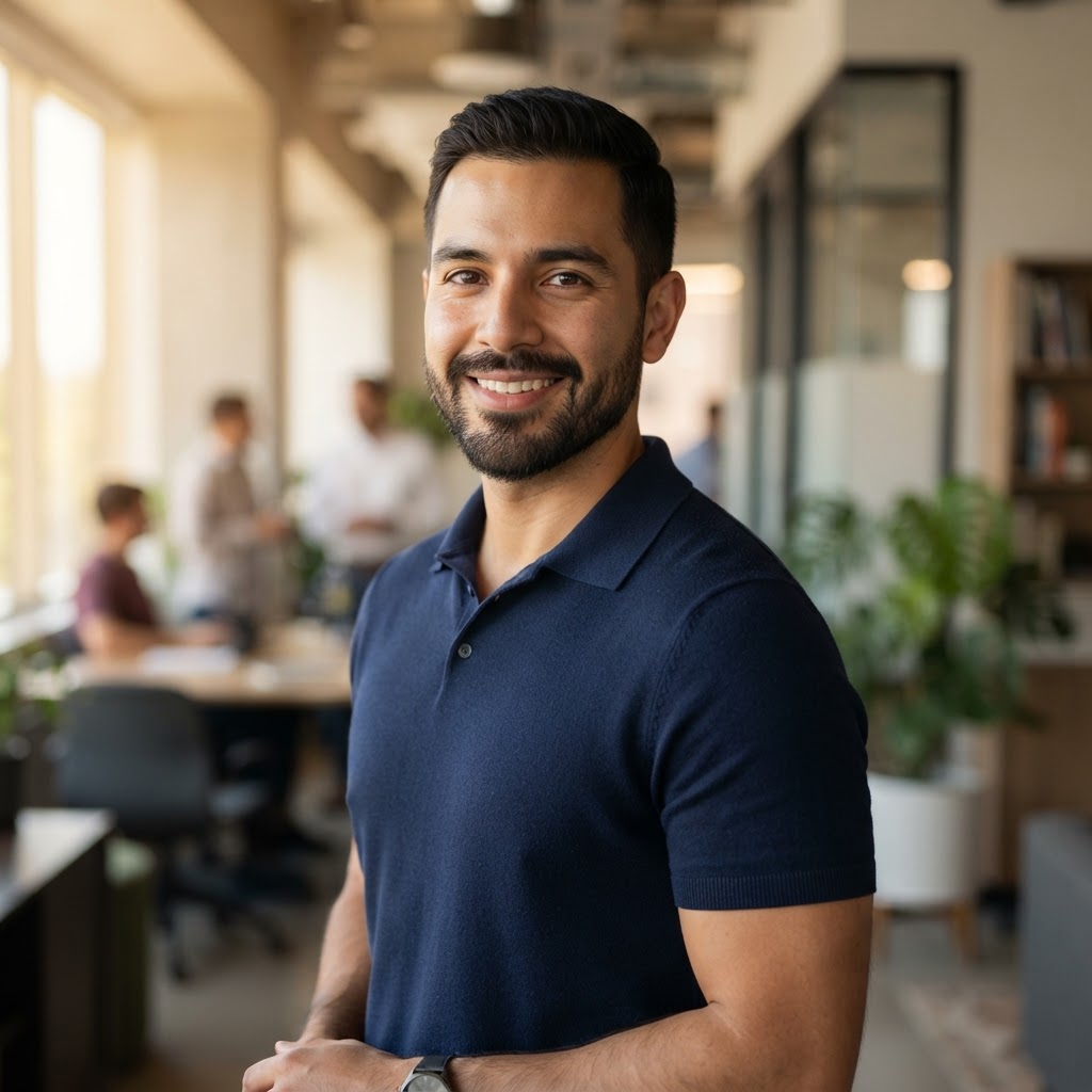 Carlos Mendoza, Roofing Project Manager at Hartwell Roofing & Siding