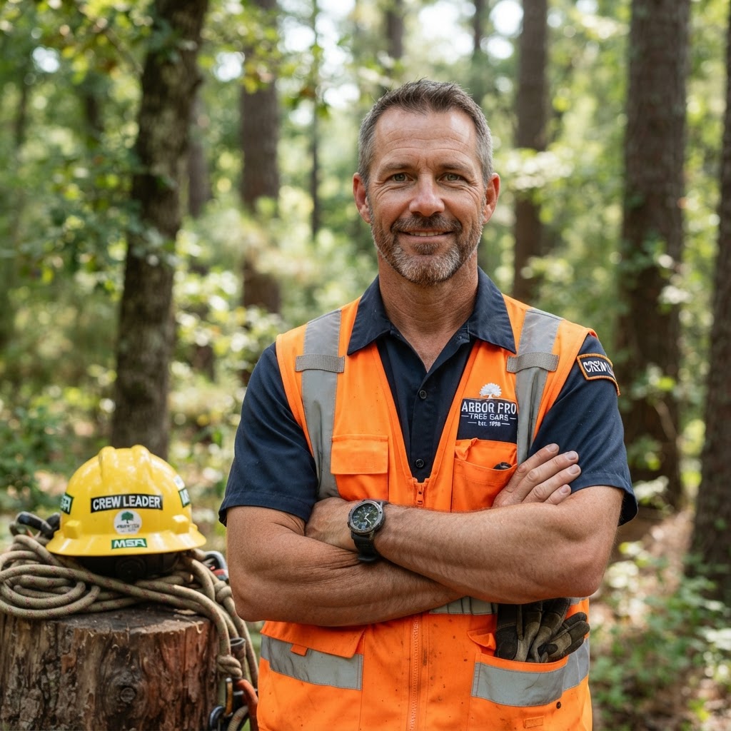 Matt Donnelly — Lead Arborist
