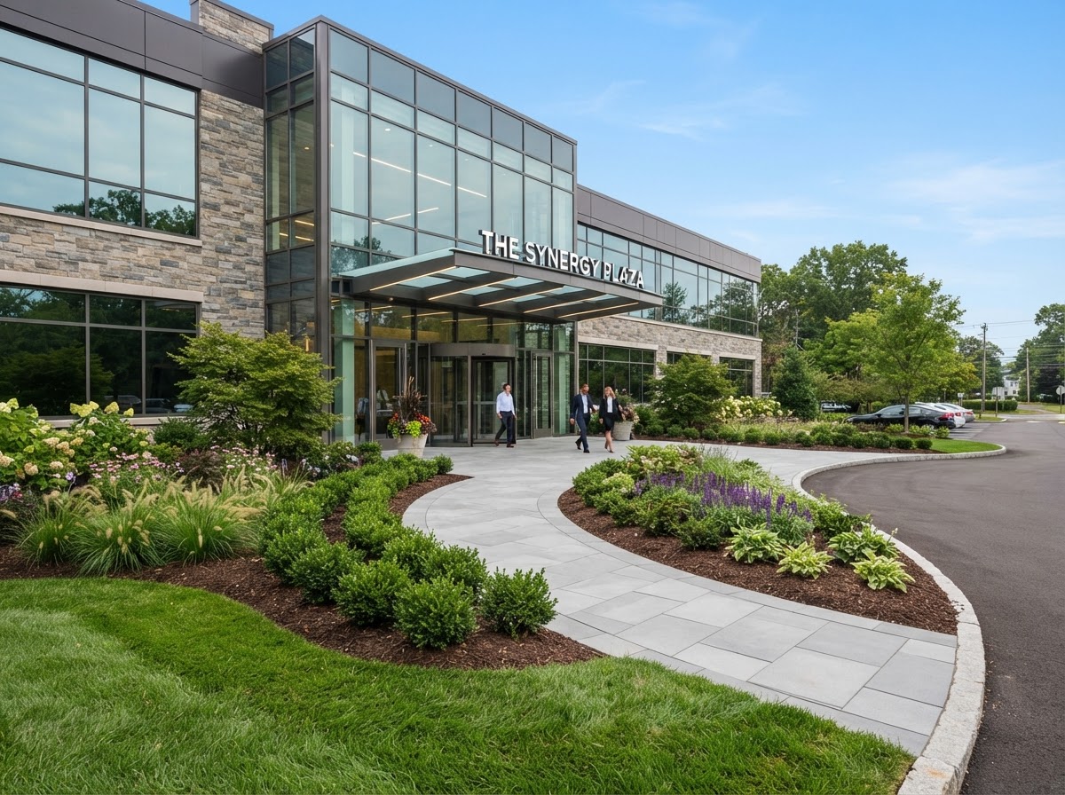 Highland Park Commercial Refresh — after