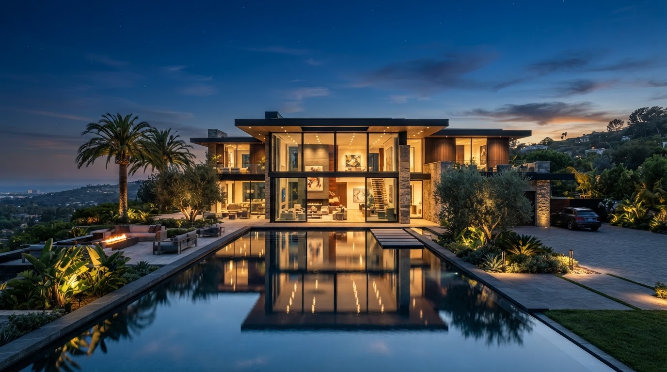 Luxury Estate Off Market