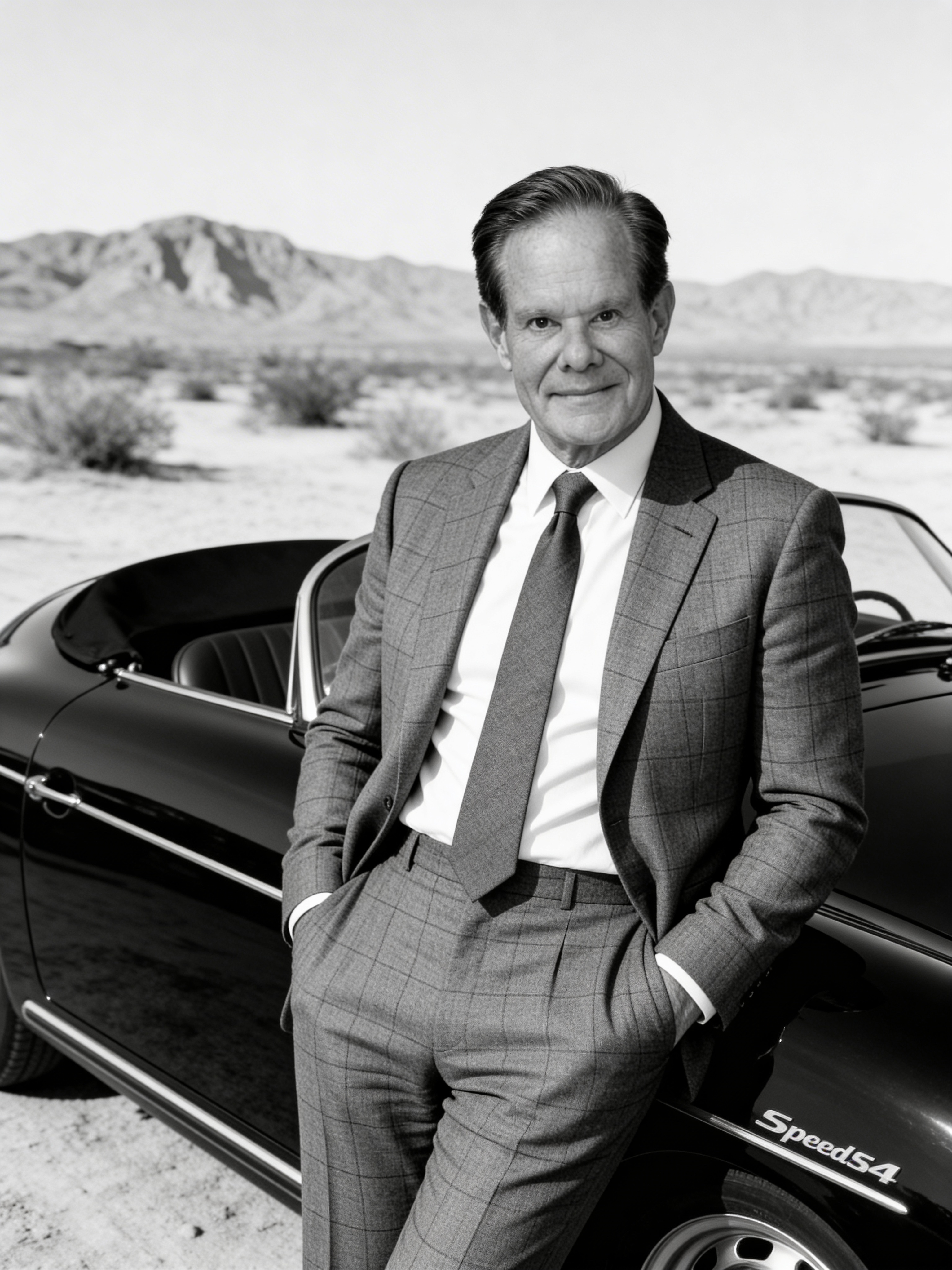 Jeff Flamm, founder of Zenith Mastermind