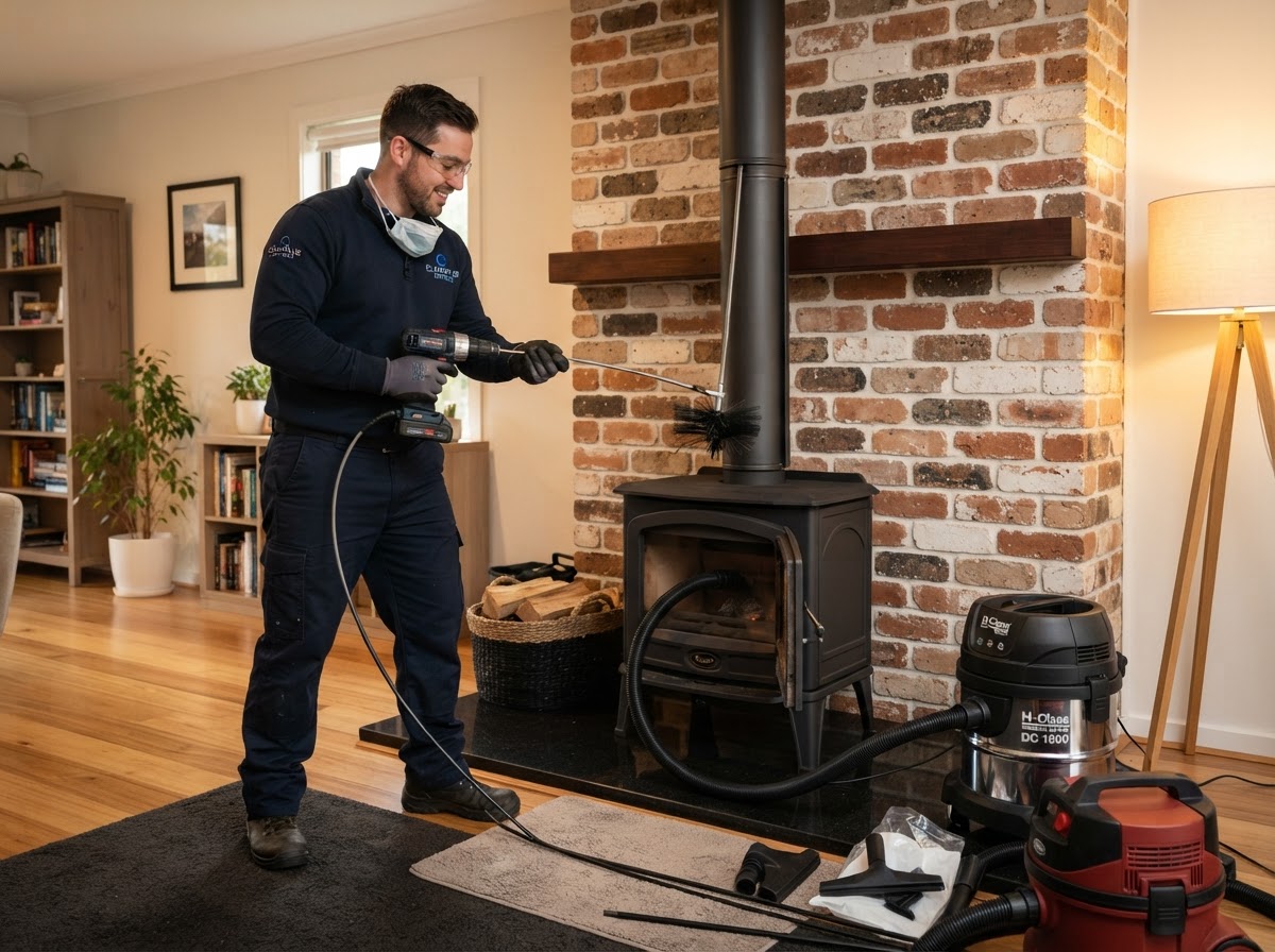 Chimney Cleaning