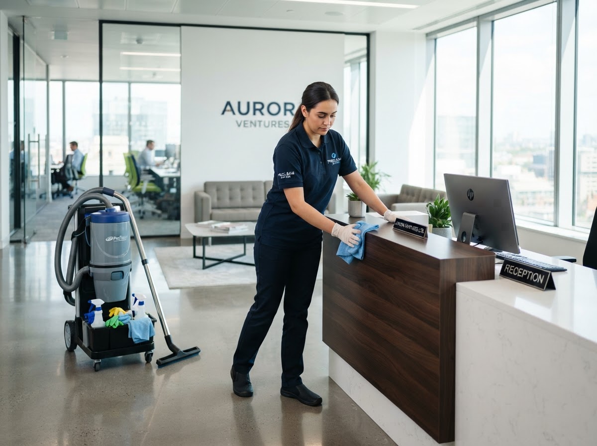 Commercial Office Cleaning