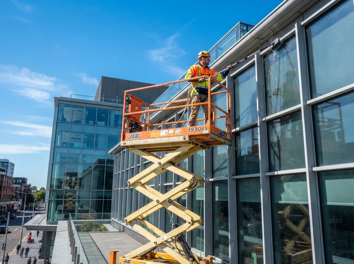 At-Height Access & EWP
