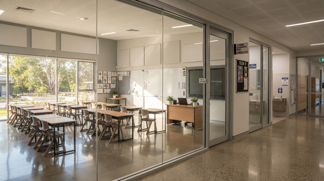 School Cleaning Service Brisbane
