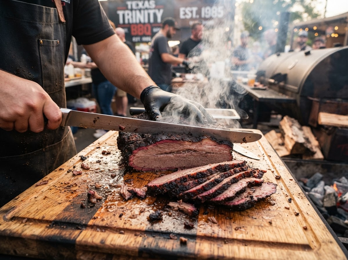 Jim's Smokehouse — BBQ & Smokehouse