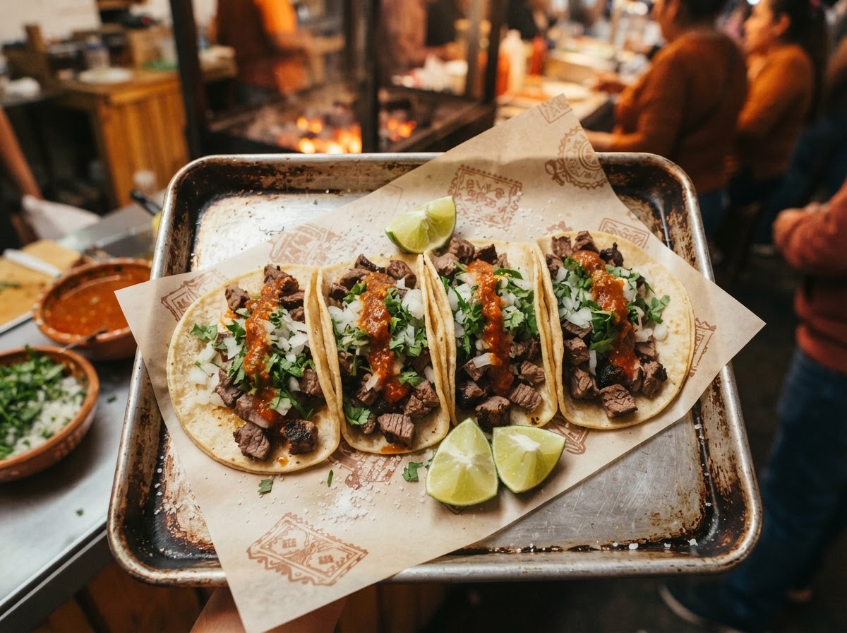 Birria Landia — Tacos & Mexican