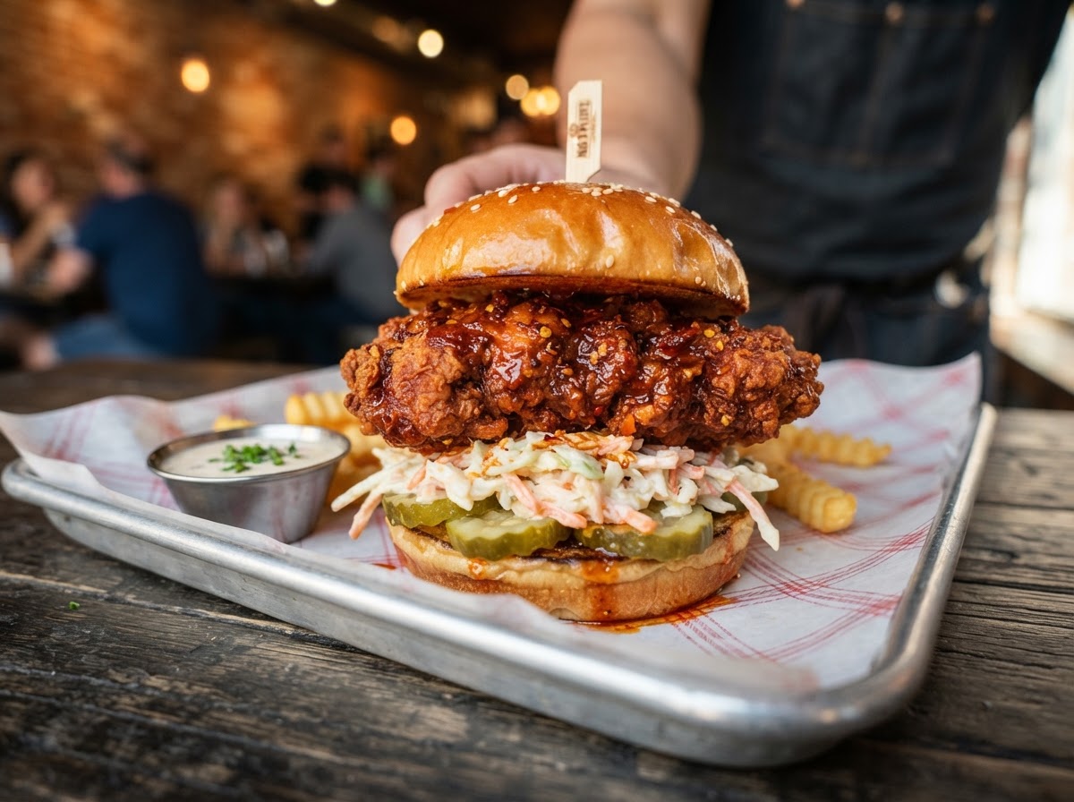 Hot Chicken